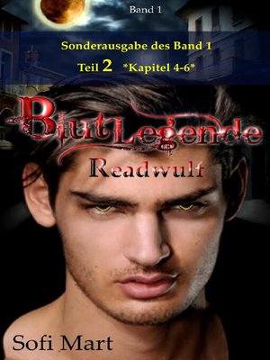 cover image of BLUTLEGENDE – Sonderausgabe für Band 1 – Teil 2